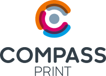 Compass Print